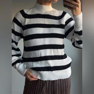 Tommy Hilfiger Striped Women's Sweater